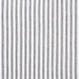 80459-Sawyer-Mill-Black-Ruffled-Ticking-Stripe-Pillow-14x22-image-1