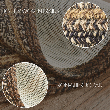 67224-Espresso-Jute-Rug-Oval-w-Pad-20x30-image-3