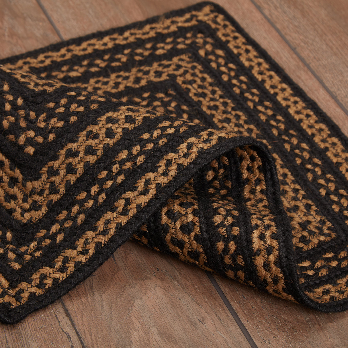 69479-Black-Tan-Jute-Rug-Rect-w-Pad-20x30-image-7