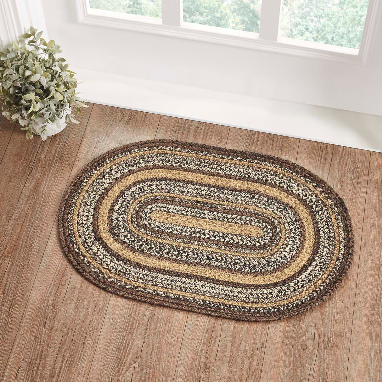 67224-Espresso-Jute-Rug-Oval-w-Pad-20x30-image-5