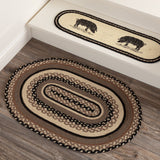 69394-Sawyer-Mill-Charcoal-Creme-Jute-Rug-Oval-w-Pad-20x30-image-6