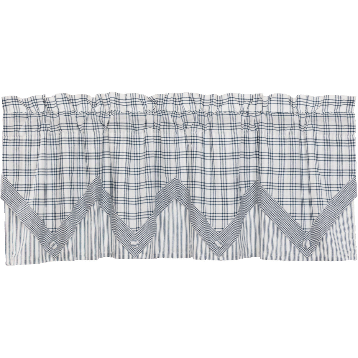 51922-Sawyer-Mill-Blue-Valance-Layered-20x60-image-6