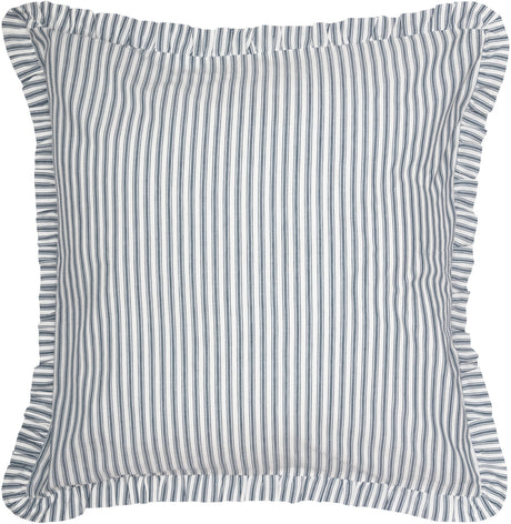 51269-Sawyer-Mill-Blue-Ticking-Stripe-Fabric-Euro-Sham-26x26-image-4