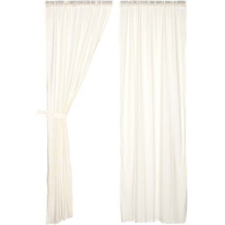 8316-Tobacco-Cloth-Antique-White-Panel-Fringed-Set-of-2-84x40-image-6