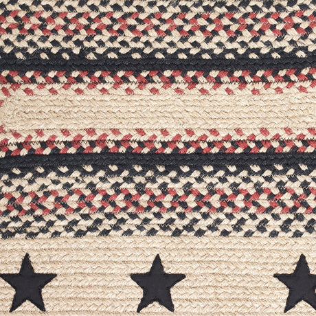 81332-Colonial-Star-Jute-Rug-Oval-w-Pad-24x36-image-5