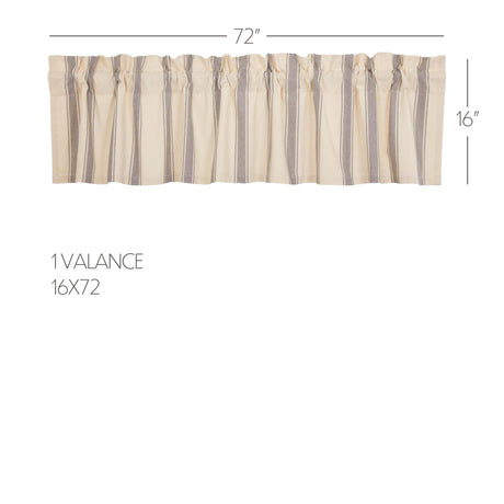 69974-Grace-Grain-Sack-Stripe-Valance-16x72-image-1