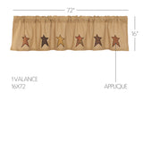 51386-Stratton-Burlap-Applique-Star-Valance-16x72-image-1