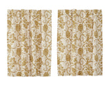 81205-Dorset-Gold-Floral-Tier-Set-of-2-L36xW36-image-7