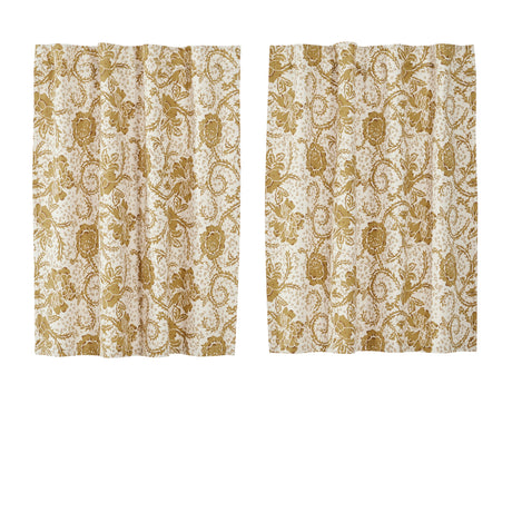 81205-Dorset-Gold-Floral-Tier-Set-of-2-L36xW36-image-7