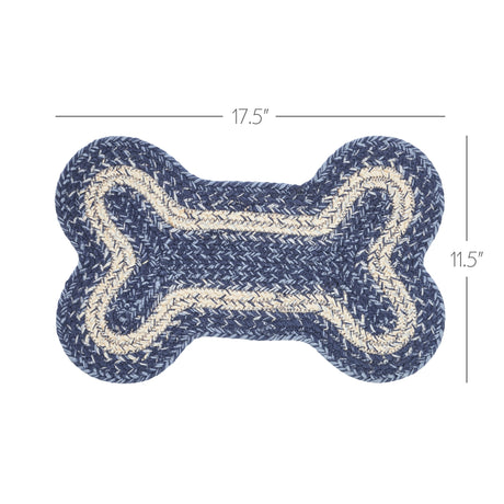 81358-Great-Falls-Blue-Indoor-Outdoor-Small-Bone-Rug-11.5x17.5-image-2