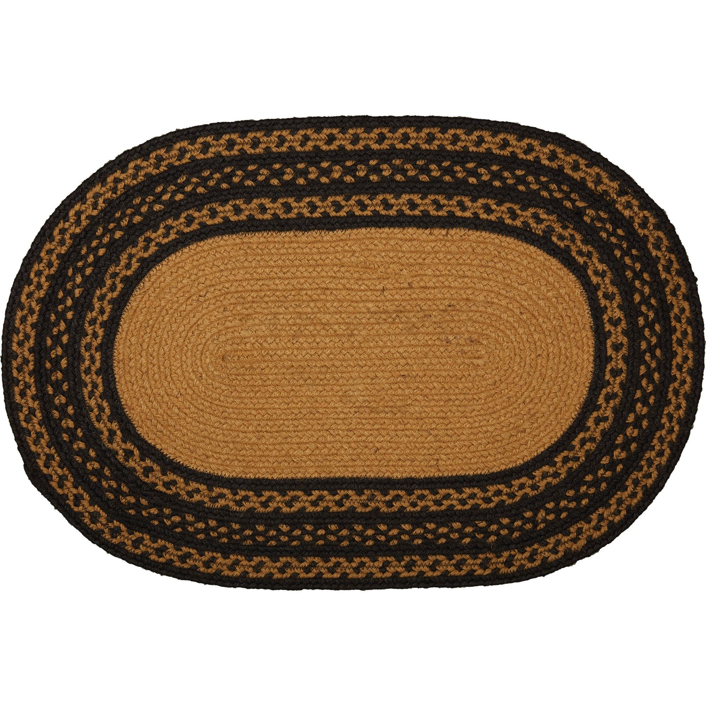 69787-Farmhouse-Jute-Rug-Oval-Stencil-Welcome-Y-all-w-Pad-20x30-image