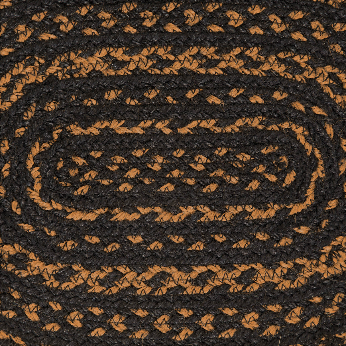 81318-Black-Tan-Jute-Oval-Placemat-10x15-image-5