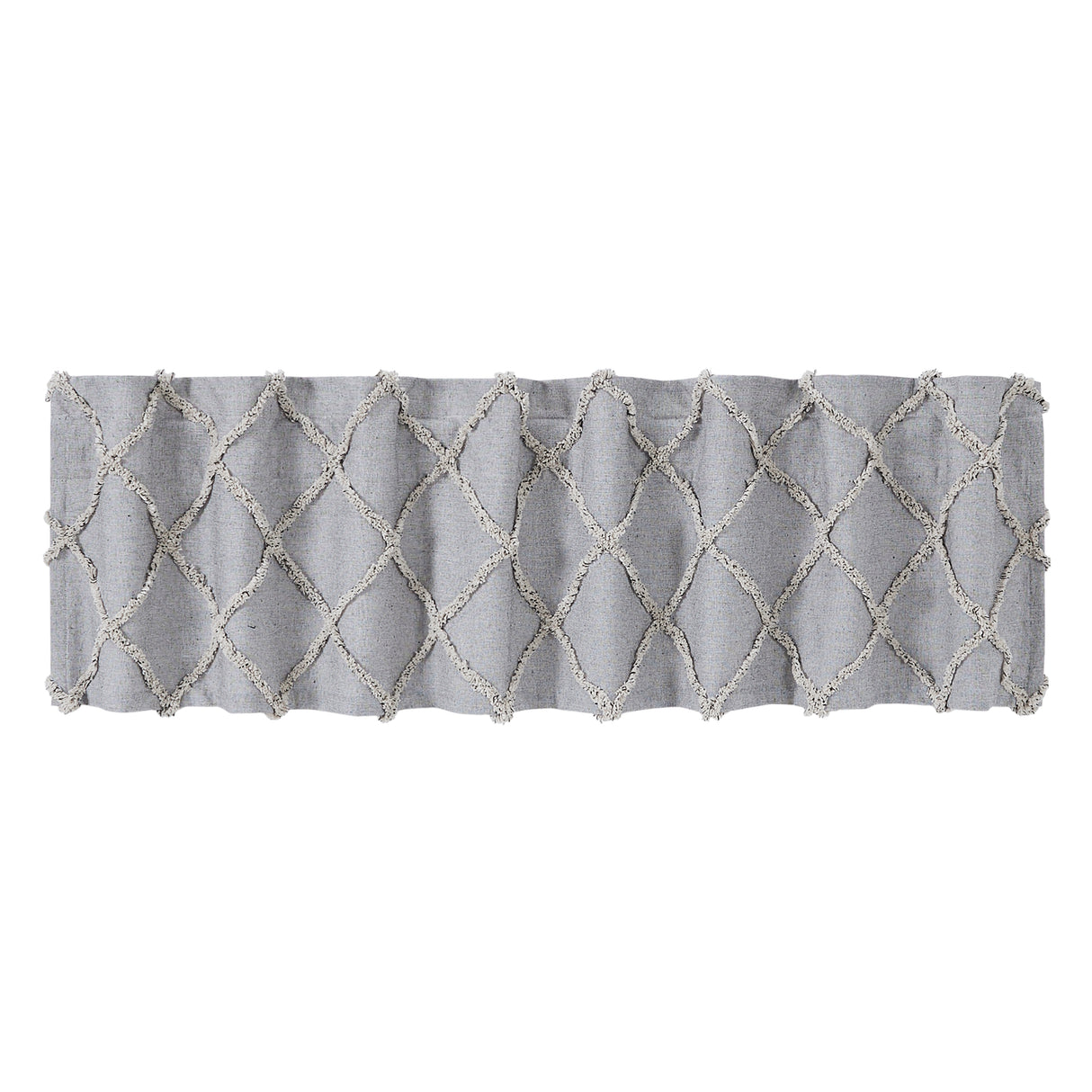 80516-Frayed-Lattice-Creme-Black-Valance-16x72-image-7