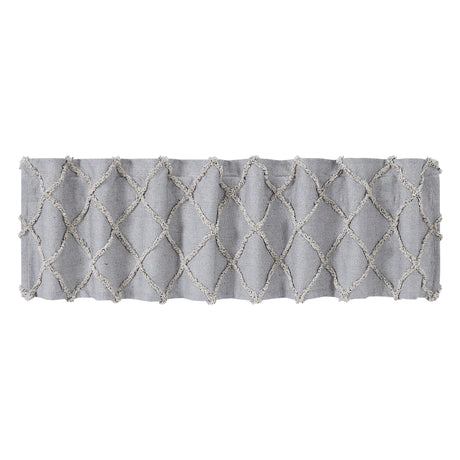 80516-Frayed-Lattice-Creme-Black-Valance-16x72-image-7