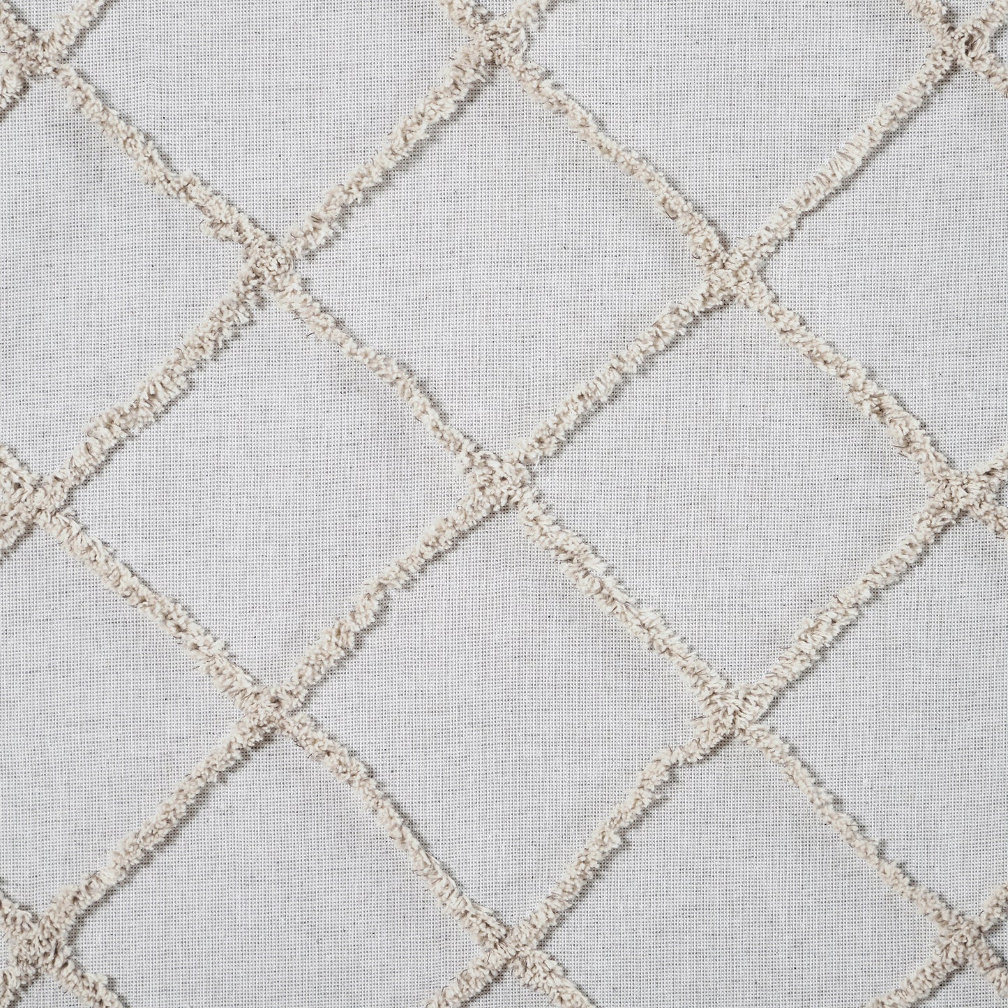 80521-Frayed-Lattice-Oatmeal-Pillow-Cover-20x20-image-4