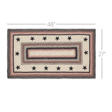 67013-Colonial-Star-Jute-Rug-Rect-w-Pad-27x48-image-2