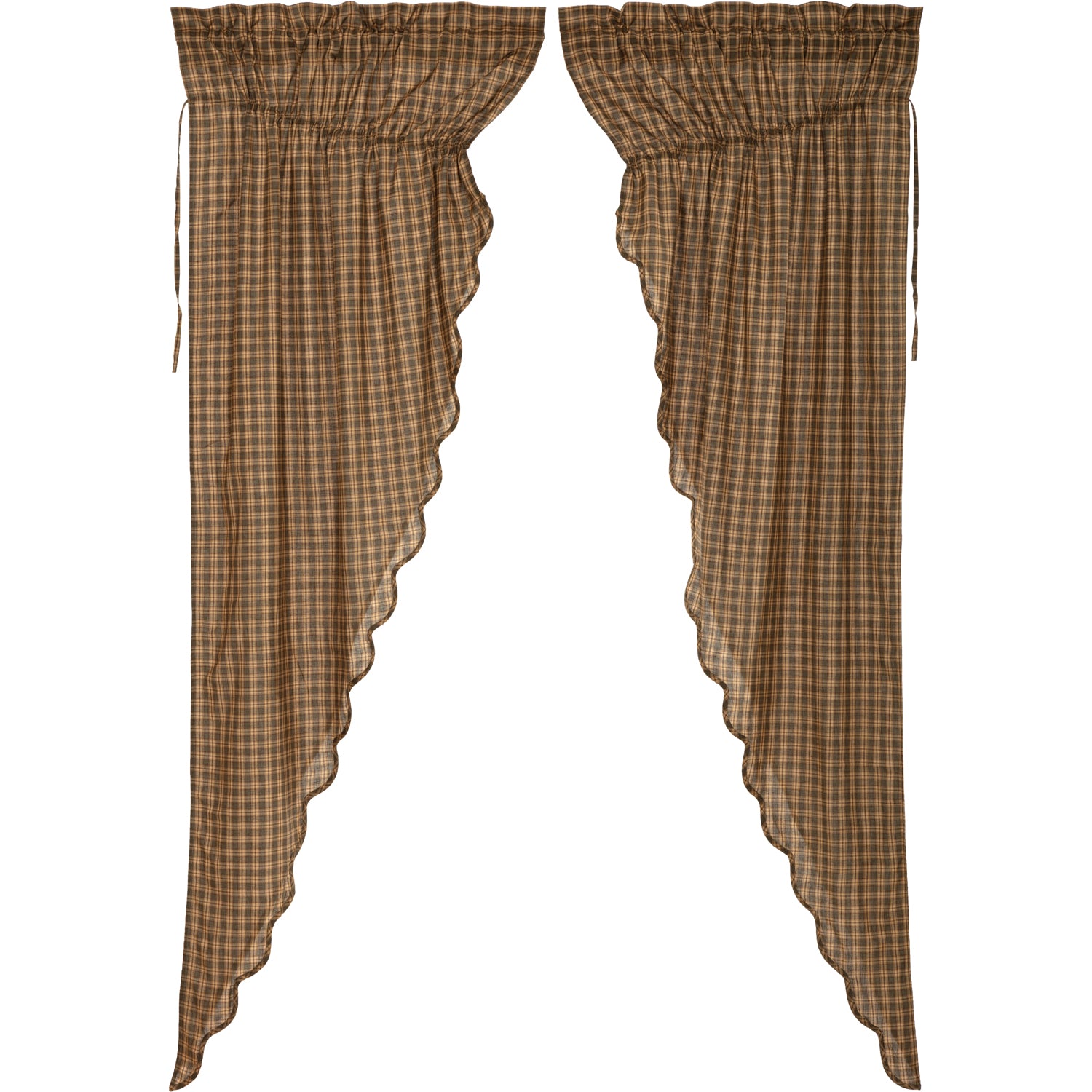 VHC Brands Cedar Ridge Prairie Panel