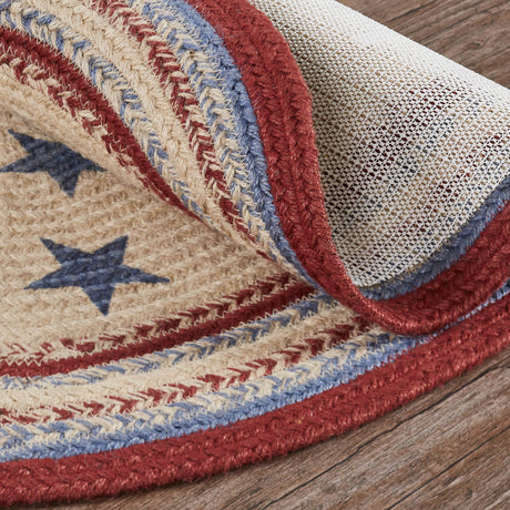 81441-Celebration-Jute-Rug-Oval-w-Pad-24x36-image-4