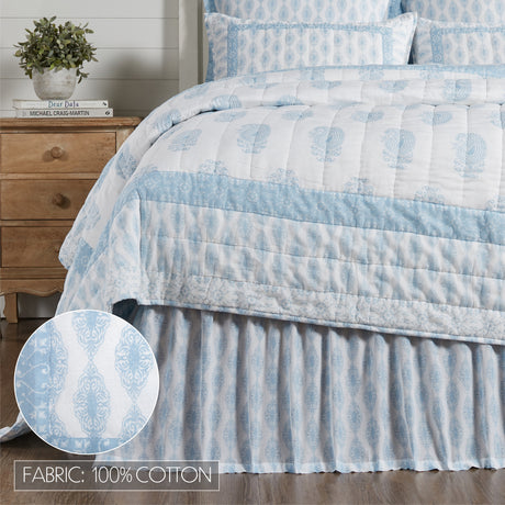 70028-Avani-Blue-Queen-Bed-Skirt-60x80x16-image-3