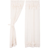 51364-Simple-Life-Flax-Antique-White-Ruffled-Panel-Set-of-2-84x40-image-6