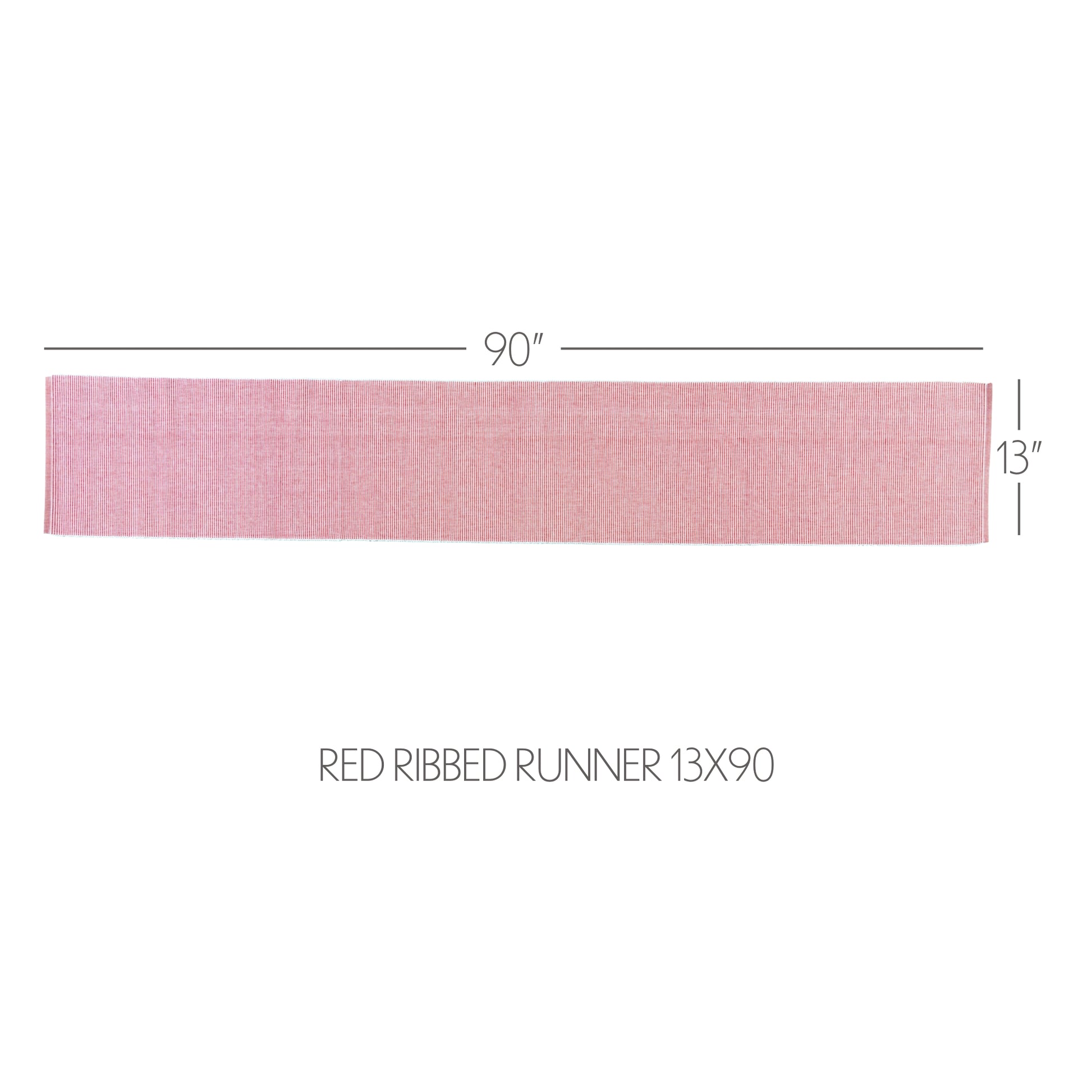 38563-Ashton-Red-Ribbed-Runner-13x90-image