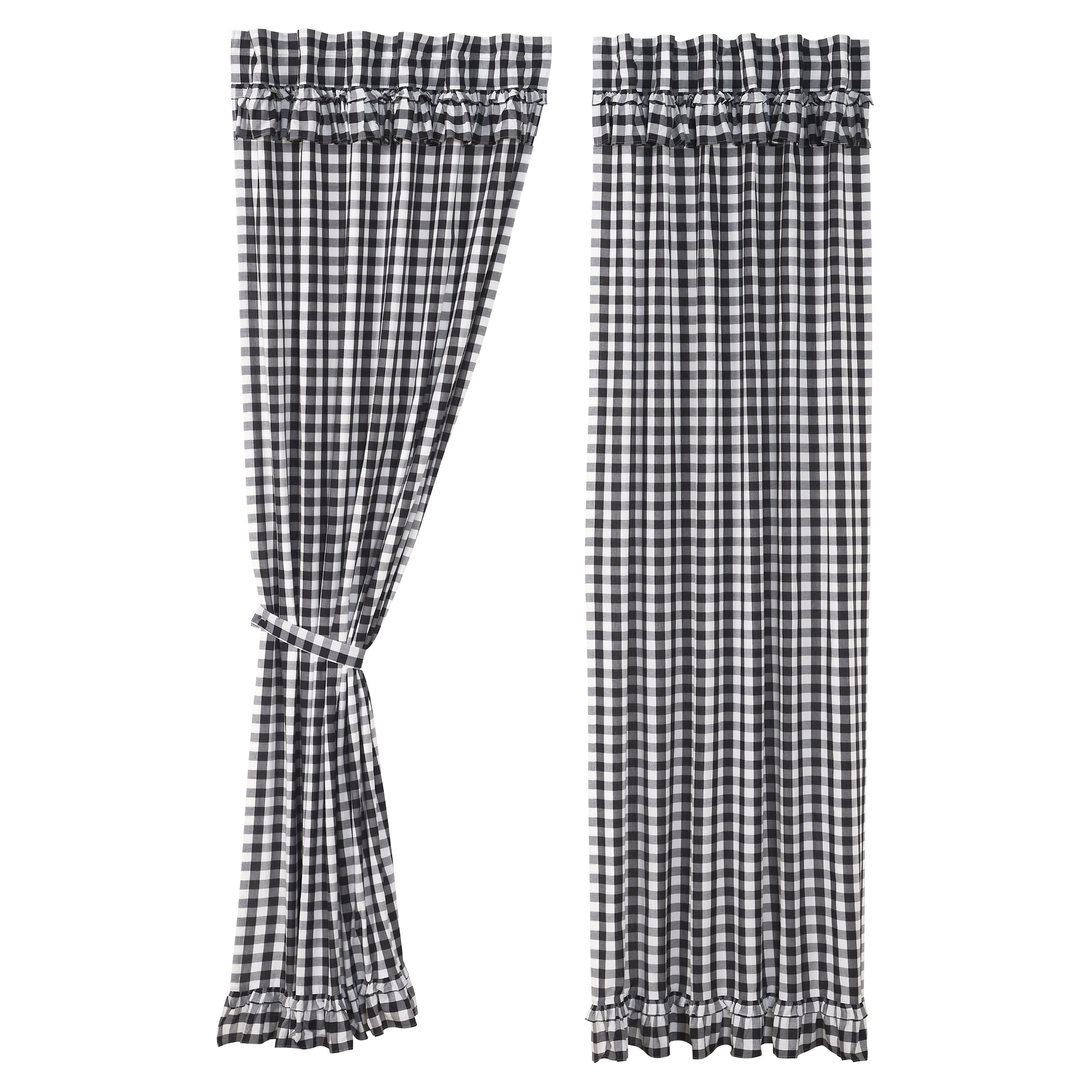 VHC Brands Annie Window Curtain