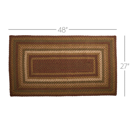 69474-Tea-Cabin-Jute-Rug-Rect-w-Pad-27x48-image-8