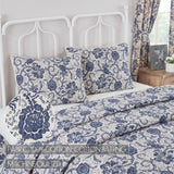 81244-Dorset-Navy-Floral-Standard-Sham-21x27-image-2