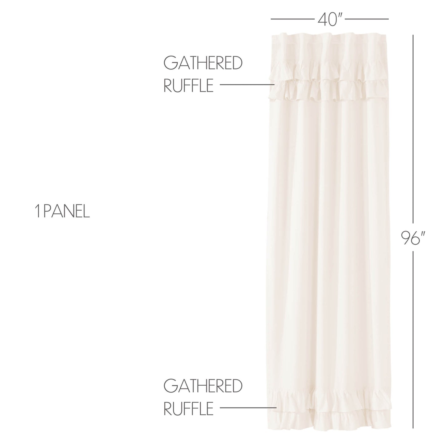 81303-Simple-Life-Flax-Antique-White-Ruffled-Panel-96x40-image-3