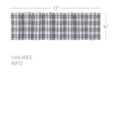 80476-Sawyer-Mill-Black-Plaid-Valance-16x72-image-1