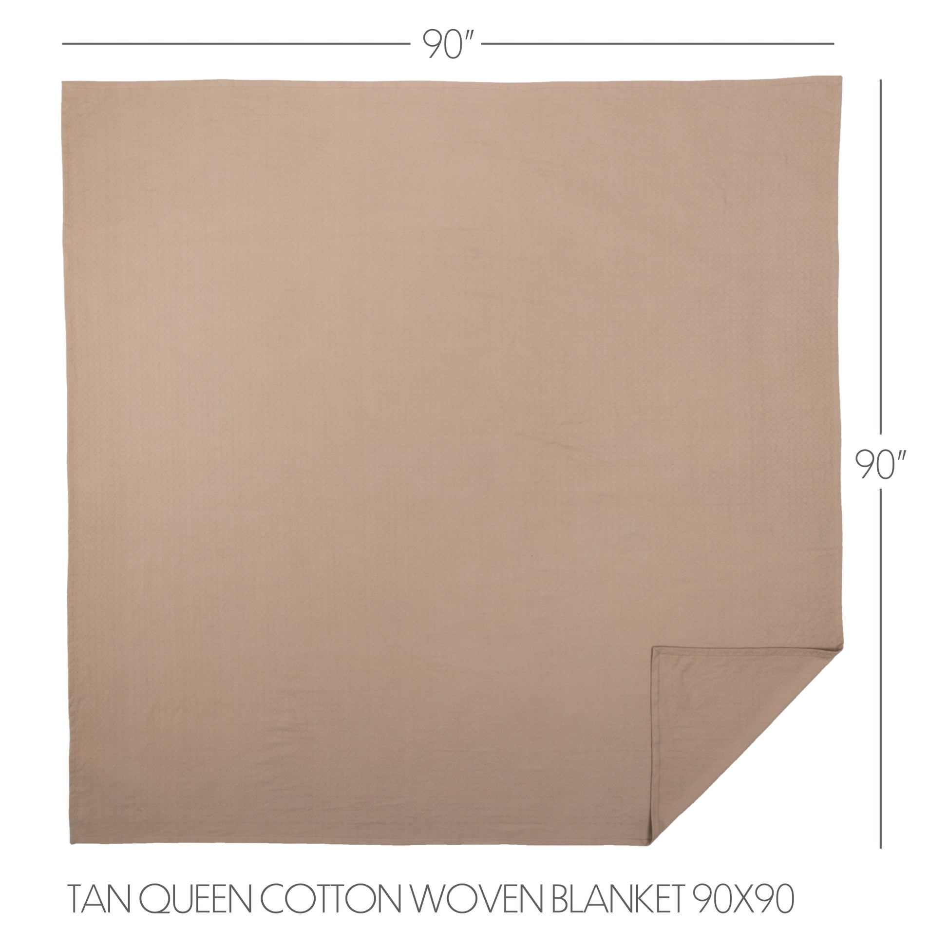 43070-Serenity-Tan-Queen-Cotton-Woven-Blanket-90x90-image-5
