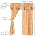 39475-Maisie-Panel-with-Attached-Scalloped-Layered-Valance-Set-of-2-84x40-image-1