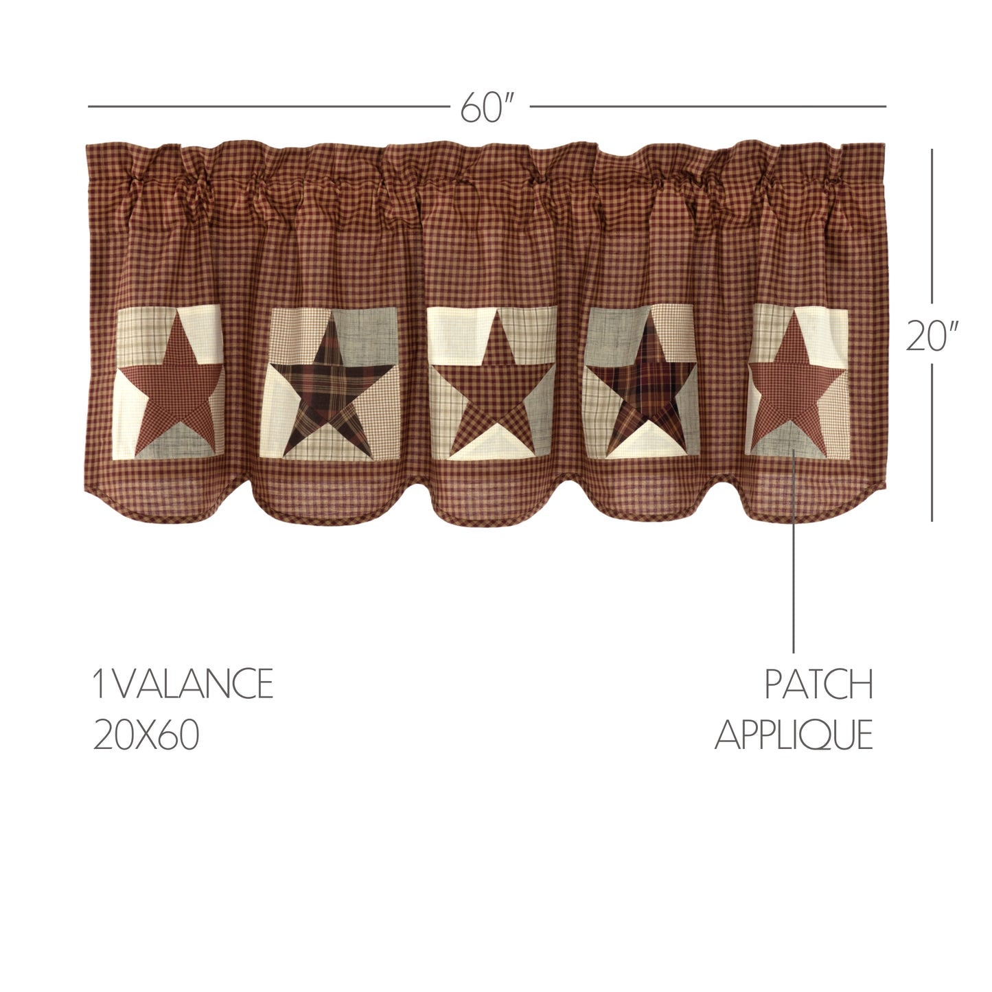 50806-Abilene-Patch-Block-and-Star-Valance-20x60-image-1