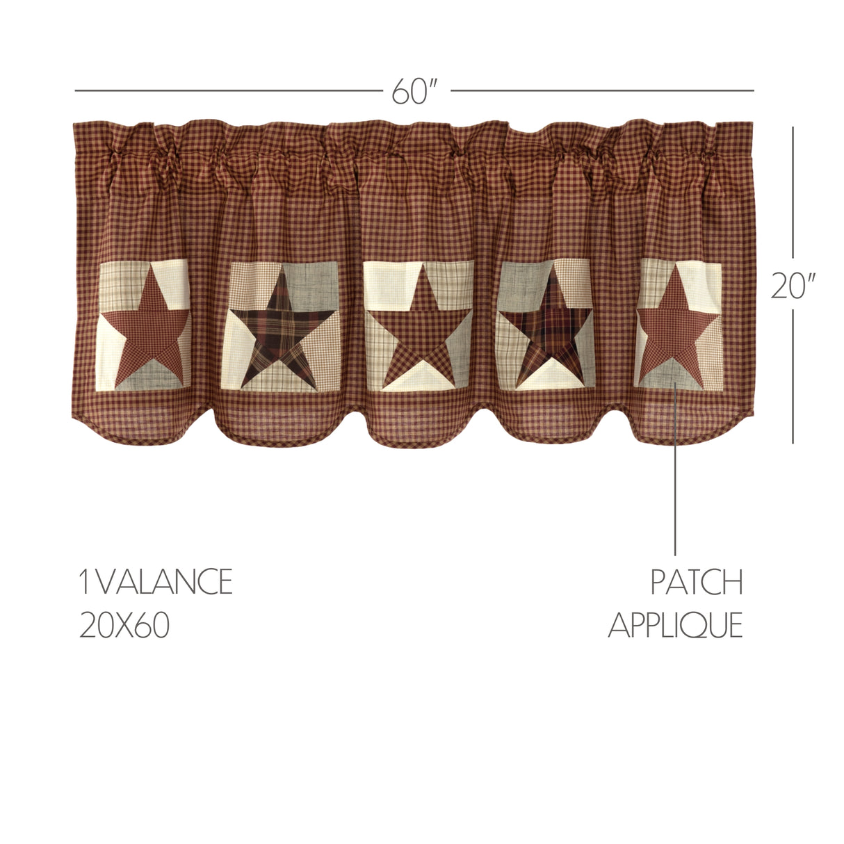 50806-Abilene-Patch-Block-and-Star-Valance-20x60-image-1