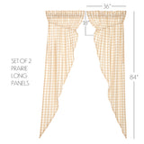 51105-Annie-Buffalo-Tan-Check-Prairie-Long-Panel-Set-of-2-84x36x18-image-1