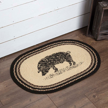 69395-Sawyer-Mill-Charcoal-Pig-Jute-Rug-Oval-w-Pad-20x30-image-2