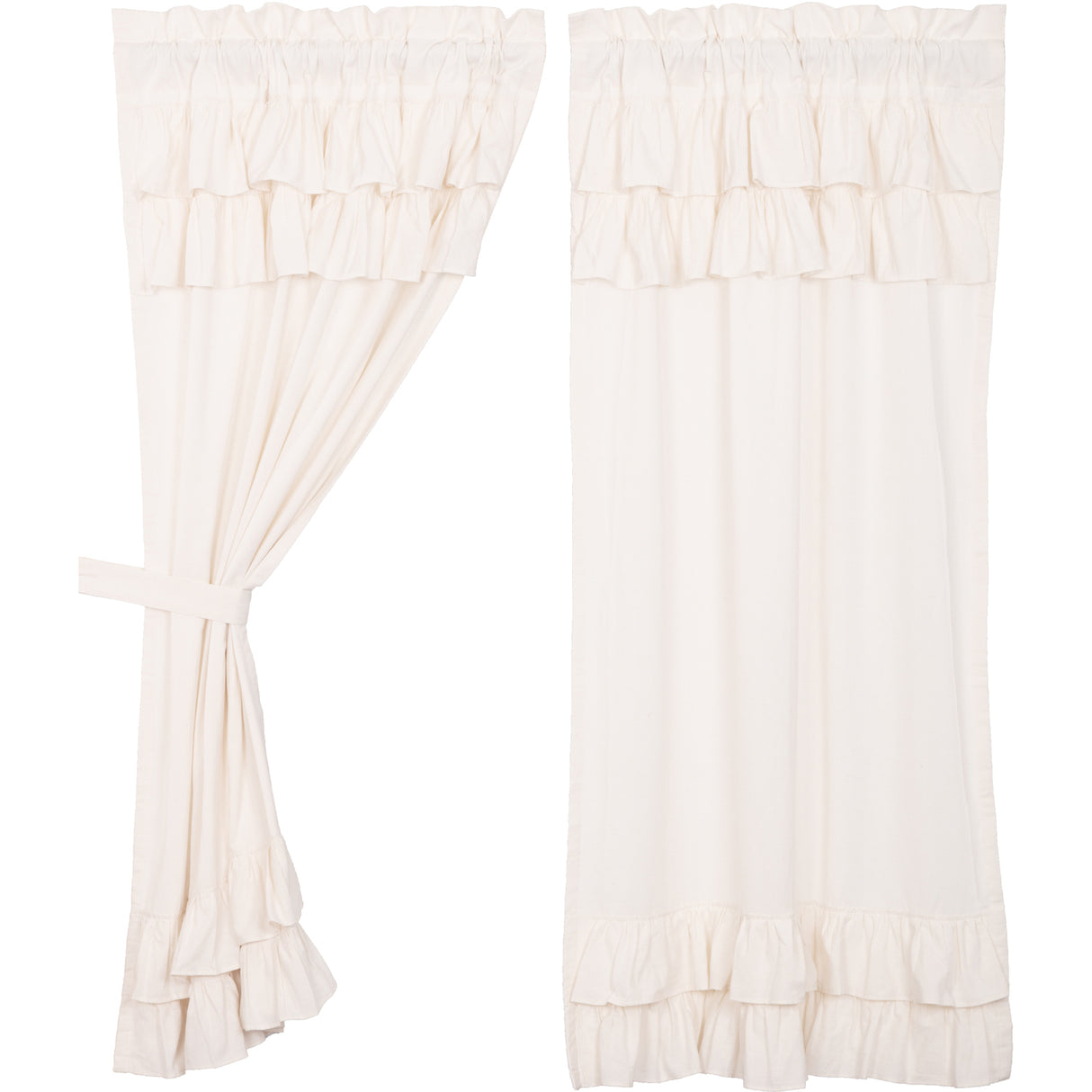 51365-Simple-Life-Flax-Antique-White-Ruffled-Short-Panel-Set-of-2-63x36-image-6