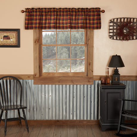 38007-Heritage-Farms-Primitive-Check-Valance-16x72-image-5