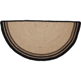 69396-Sawyer-Mill-Charcoal-Cow-Jute-Rug-Half-Circle-w-Pad-16.5x33-image-7