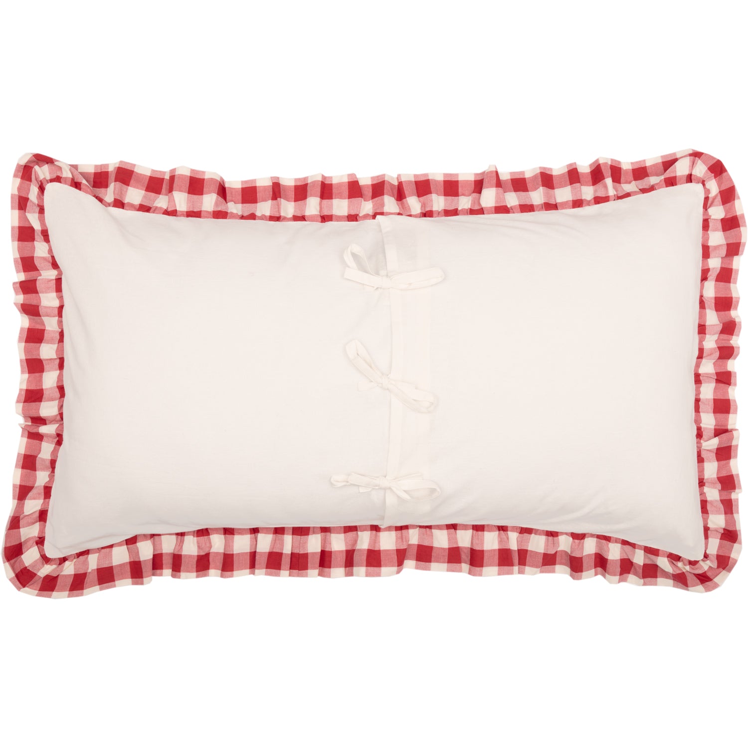 51770-Annie-Buffalo-Red-Check-Ruffled-King-Sham-21x37-image-6