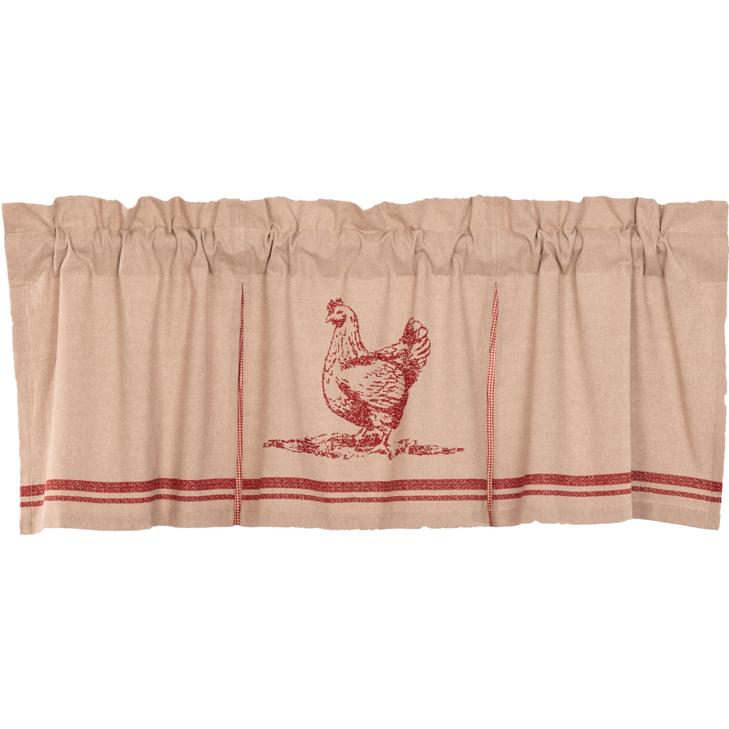 51967-Sawyer-Mill-Red-Chicken-Valance-Pleated-20x60-image-6
