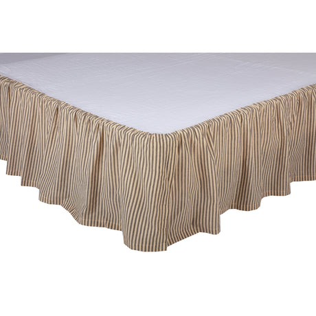 51934-Sawyer-Mill-Charcoal-Ticking-Stripe-Twin-Bed-Skirt-39x76x16-image-4