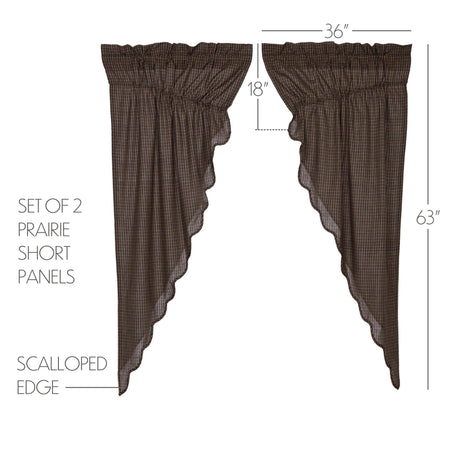 7179-Kettle-Grove-Plaid-Prairie-Short-Panel-Scalloped-Set-of-2-63x36x18-image-1