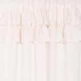 51365-Simple-Life-Flax-Antique-White-Ruffled-Short-Panel-Set-of-2-63x36-image-8