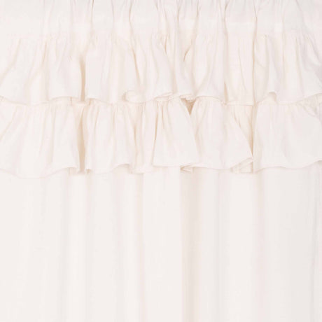 51365-Simple-Life-Flax-Antique-White-Ruffled-Short-Panel-Set-of-2-63x36-image-8