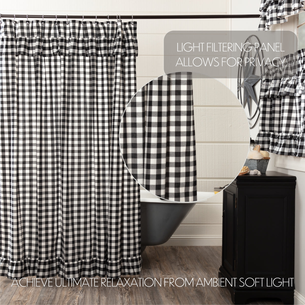 Home | Plaza Las Americas - Buffalo Check Curtains in San Juan, PR Home | Plaza Las Americas - Buffalo Check Curtains in San Juan, PR