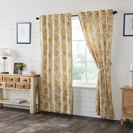 81199-Dorset-Gold-Floral-Panel-Set-of-2-84x40-image-5