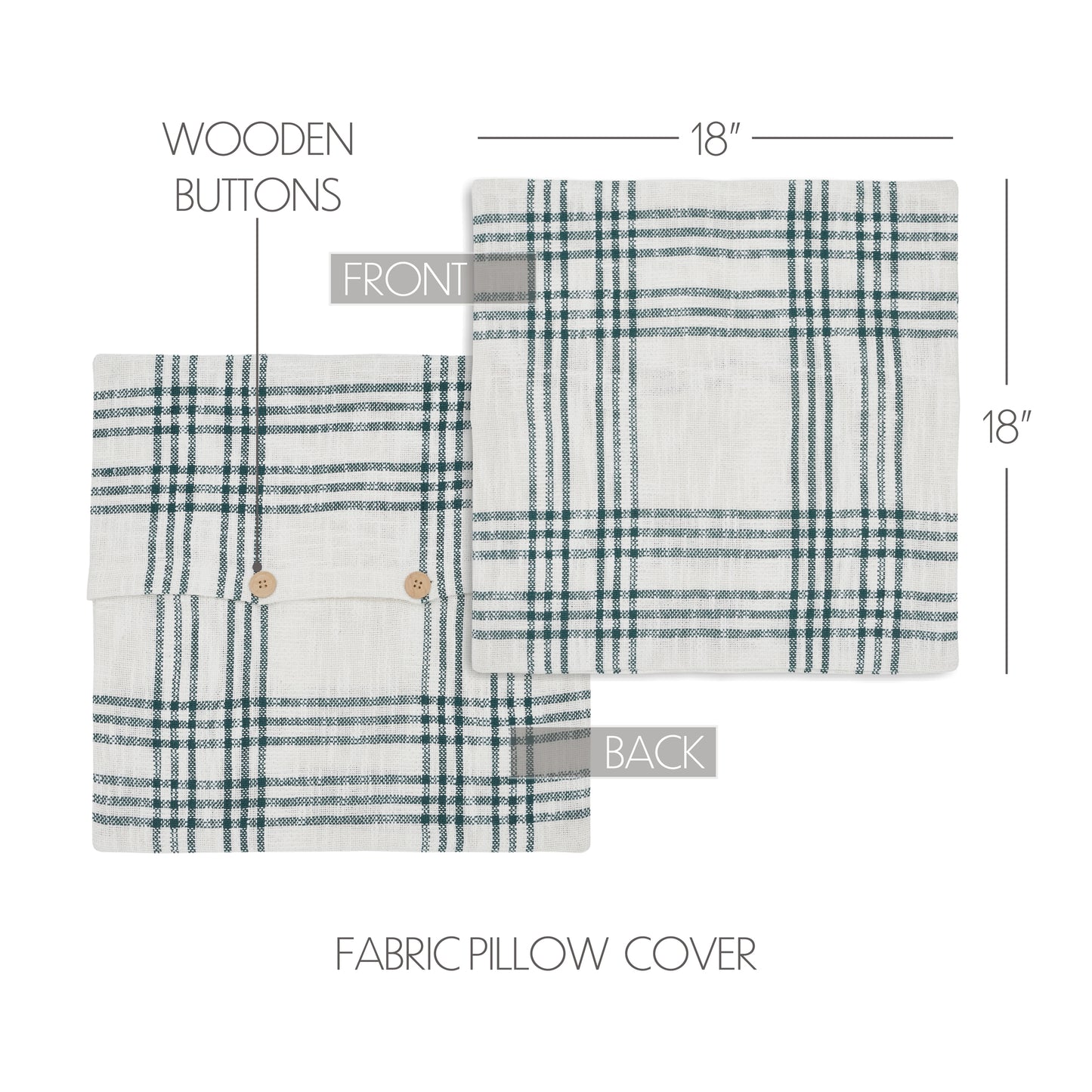 80415-Pine-Grove-Plaid-Fabric-Pillow-Cover-18x18-image-1