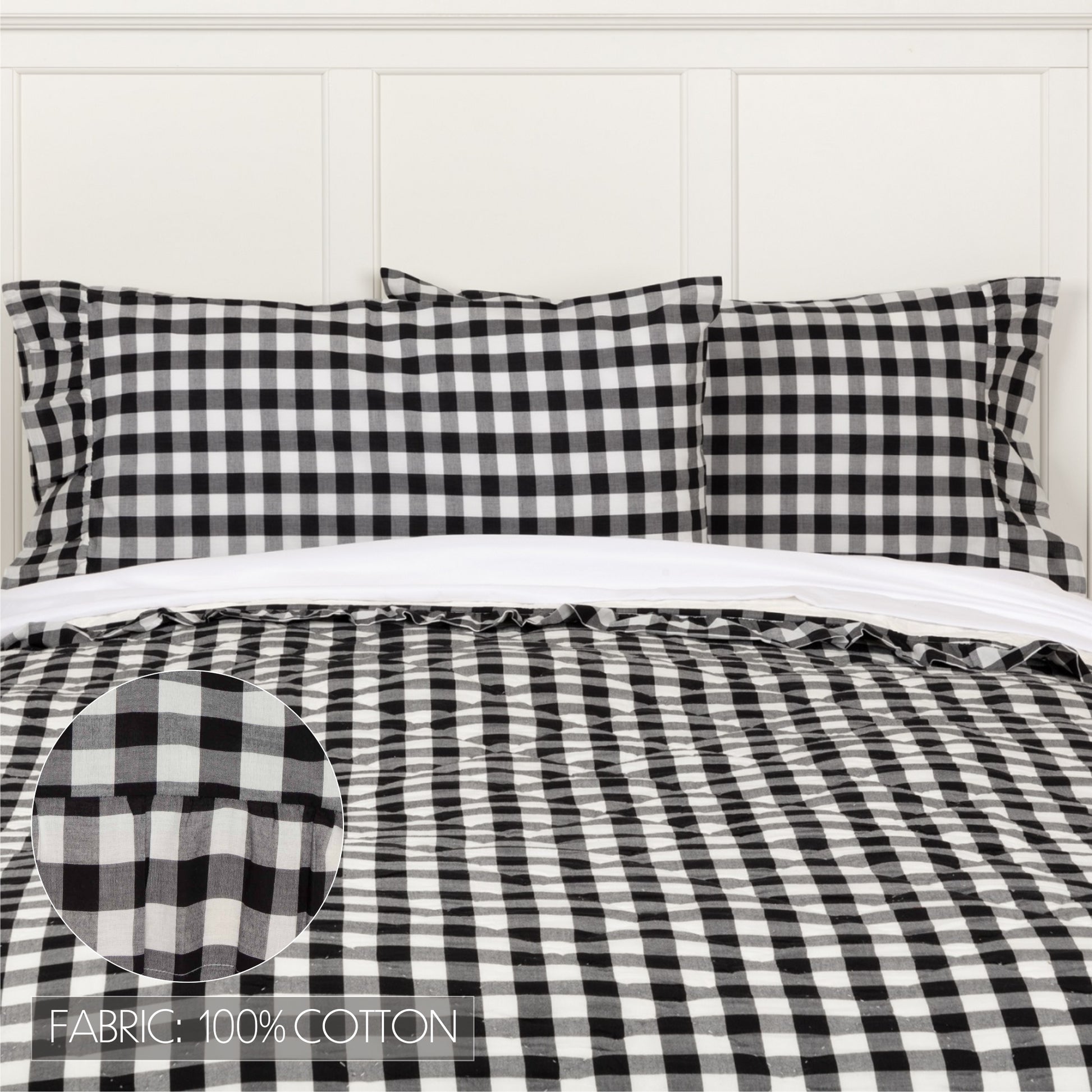 40451-Annie-Buffalo-Black-Check-Standard-Pillow-Case-Set-of-2-21x30-4-image-2