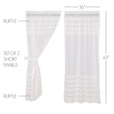 51400-White-Ruffled-Sheer-Petticoat-Short-Panel-Set-of-2-63x36-image-1